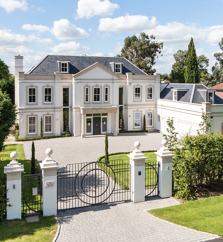 Leyton House Hyatt Group Property Developments