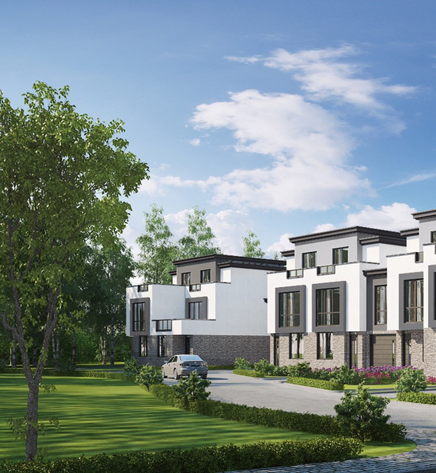 Parkside Gardens Hyatt Group Property Developments